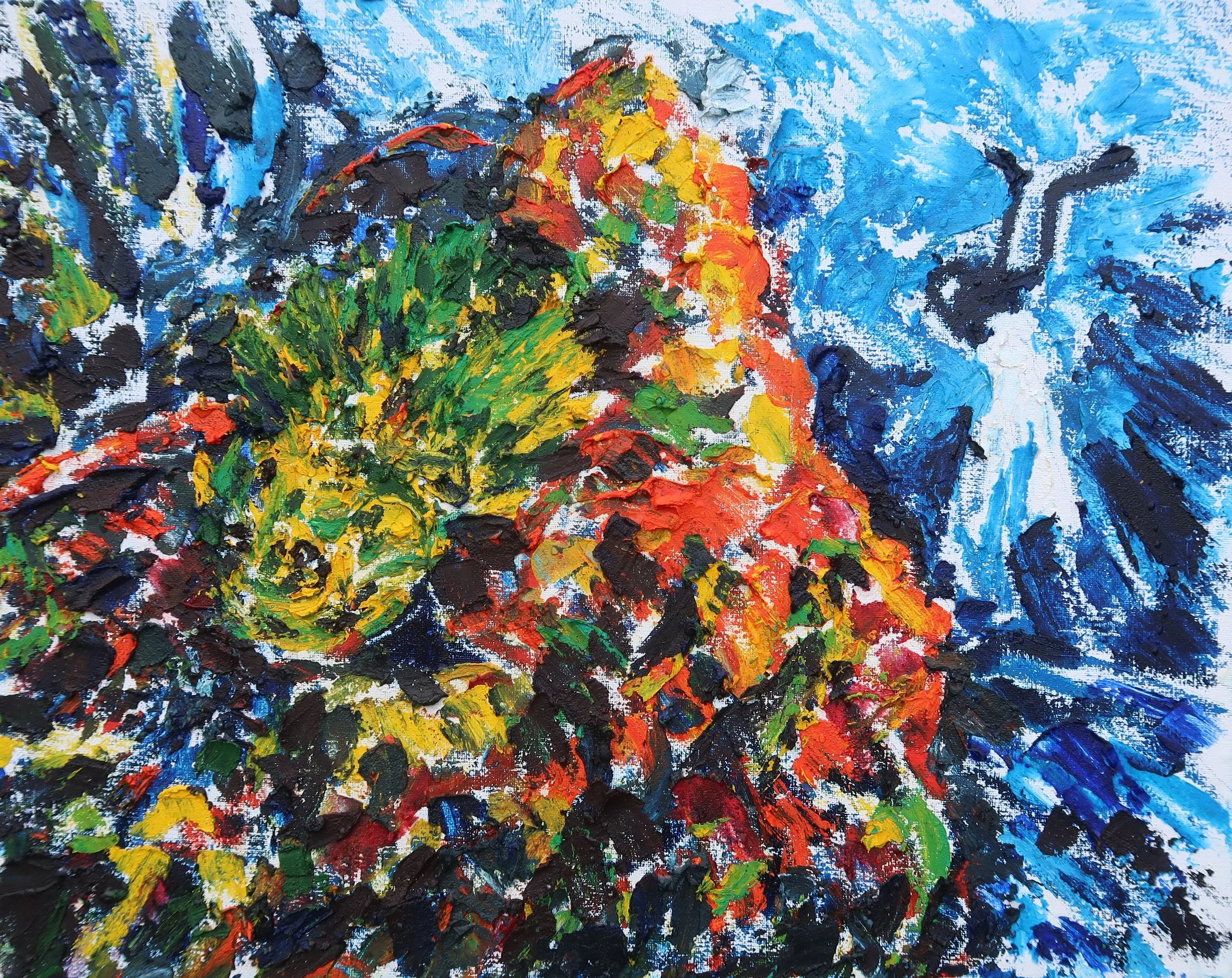 Cabezon at Left Turn