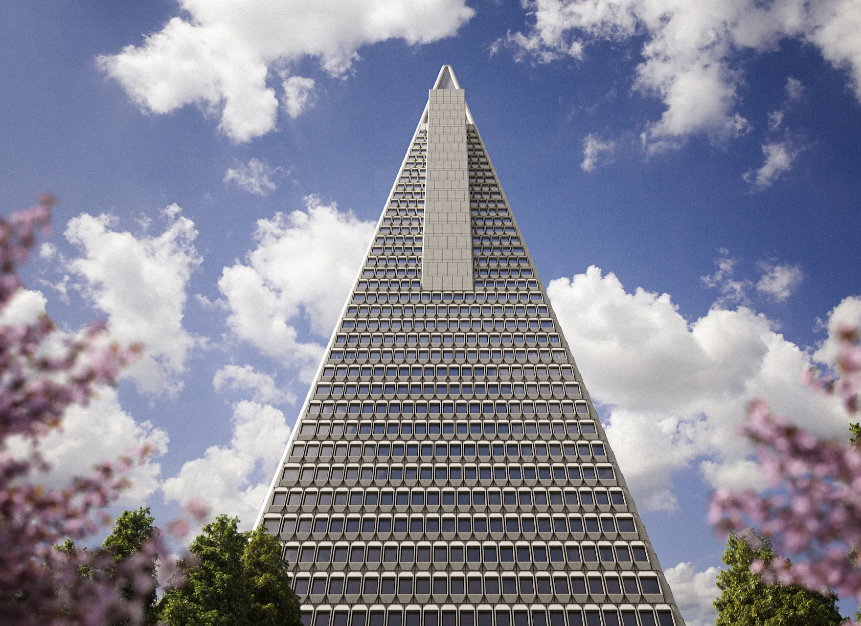 Transamerica Pyramid