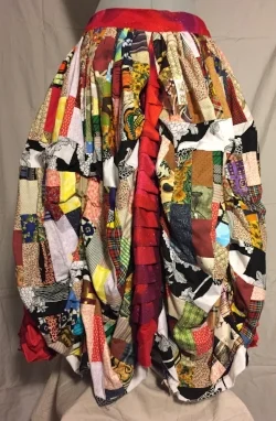 Quilt Skirt I