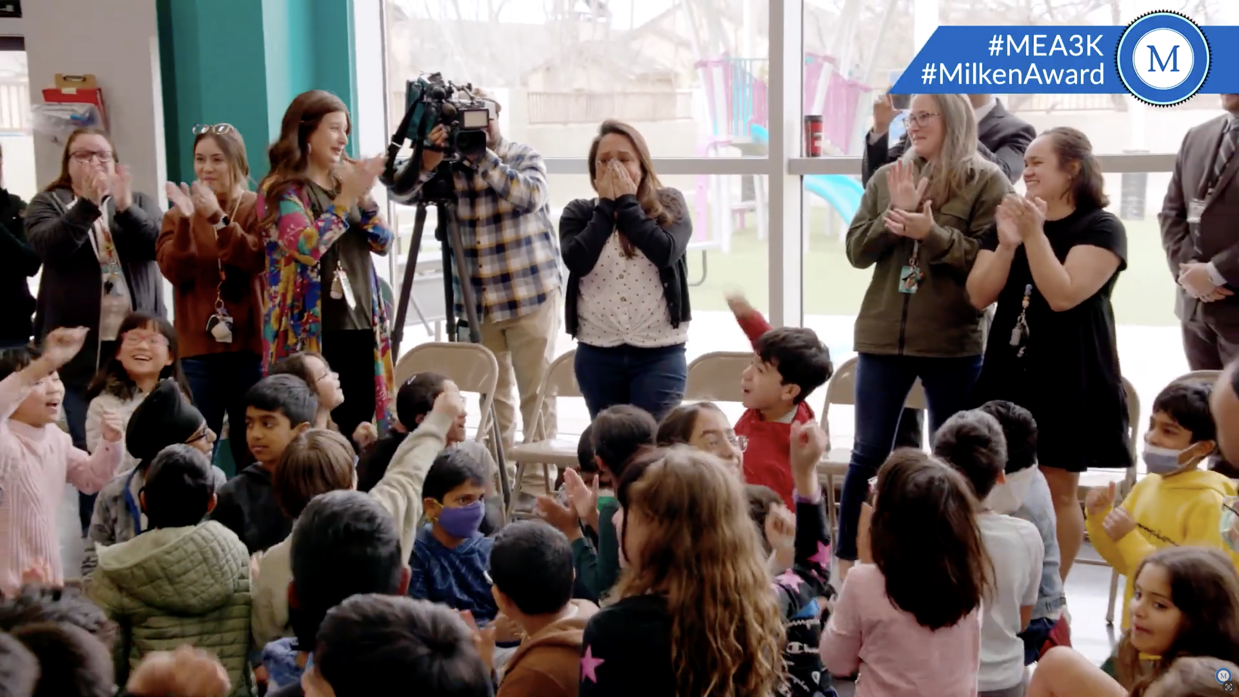 The 2024-25 Milken Educator Awards: Celebrating Outstanding Educators