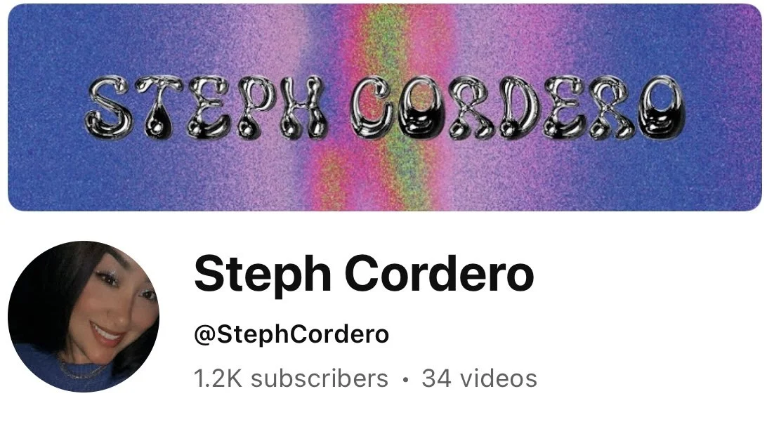 Come Hang Out With Me on YouTube<3