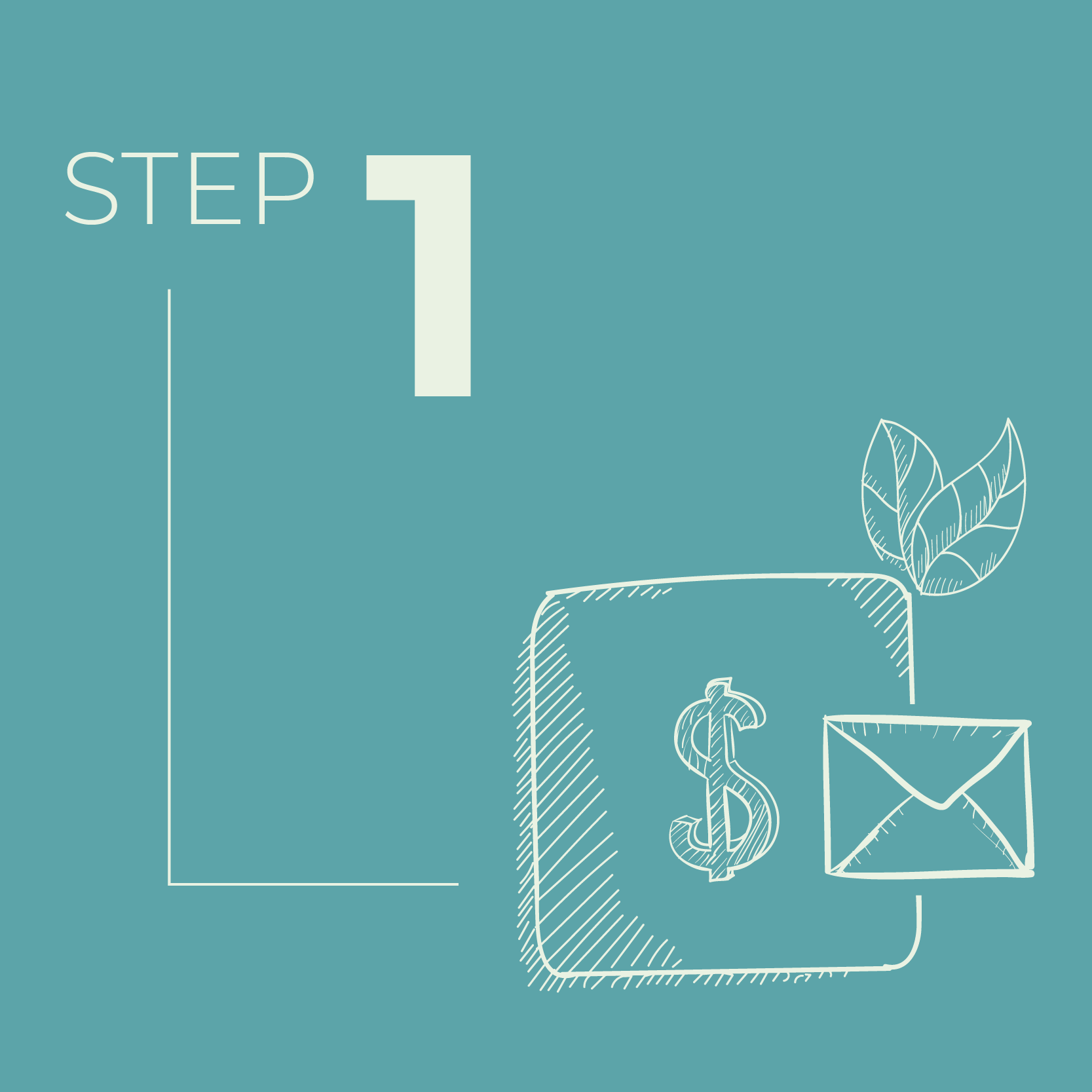 Work with Wilmington Compost Company to get signed up for a monthly fee.