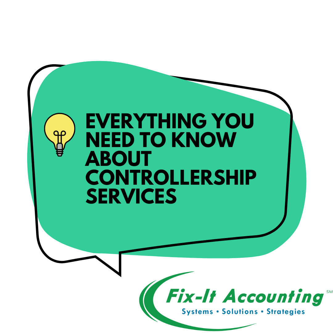 Everything You Need To Know About Controllership Services