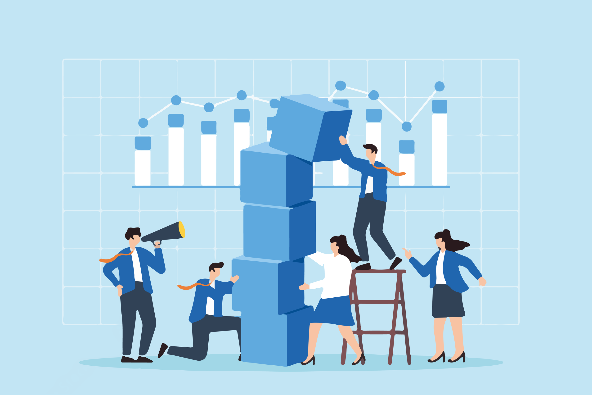 Scaling Past $10M: Financial Infrastructure You Need for the Next Level