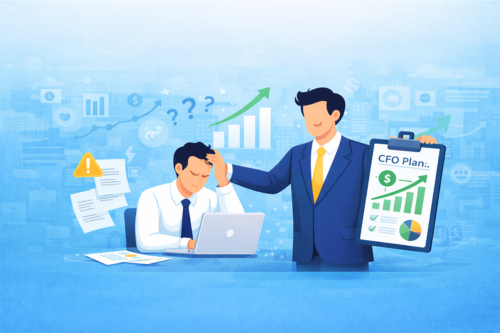 How CFO Services Reduce Decision Fatigue for Business Owners