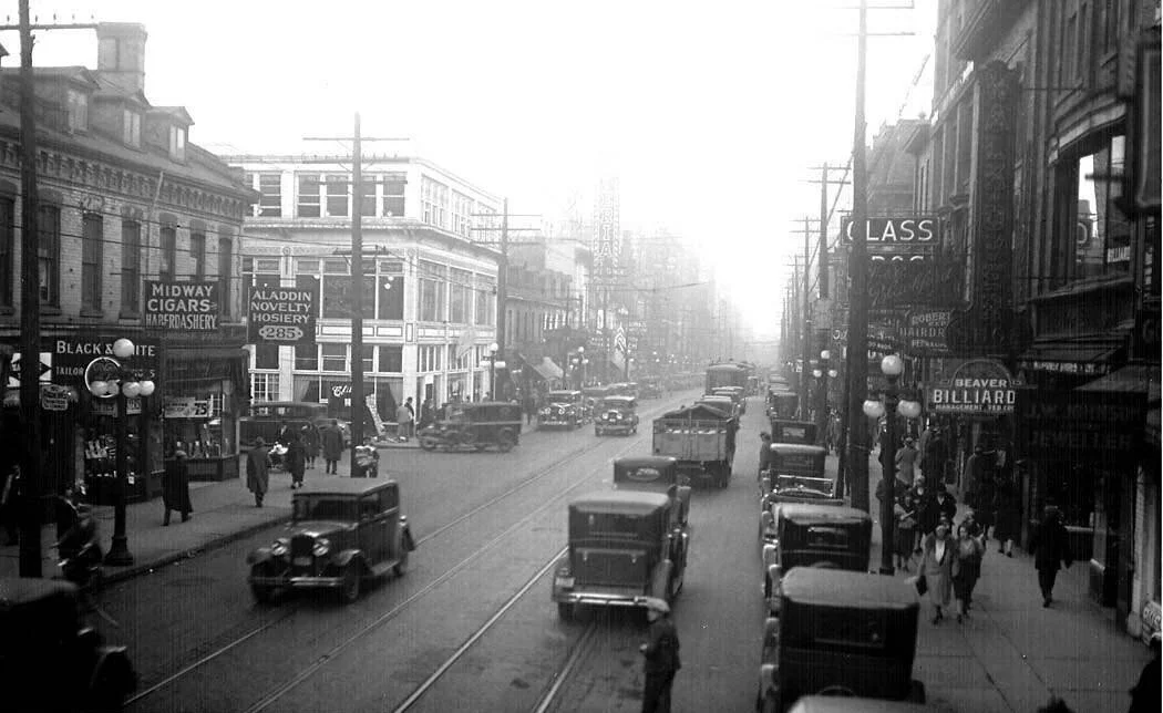 A Visual History of Yonge-Dundas Square
