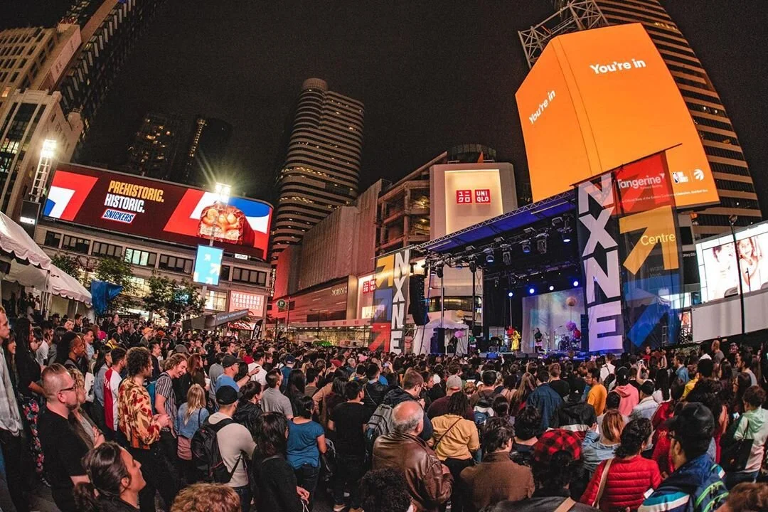 Event Spotlight: NXNE with Jen Fox