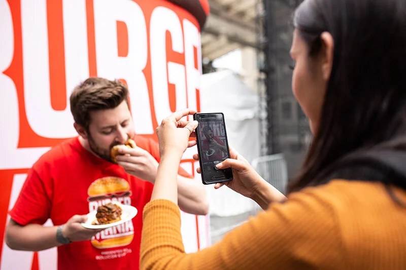 Event Spotlight: BurgerMania with Adam Panov