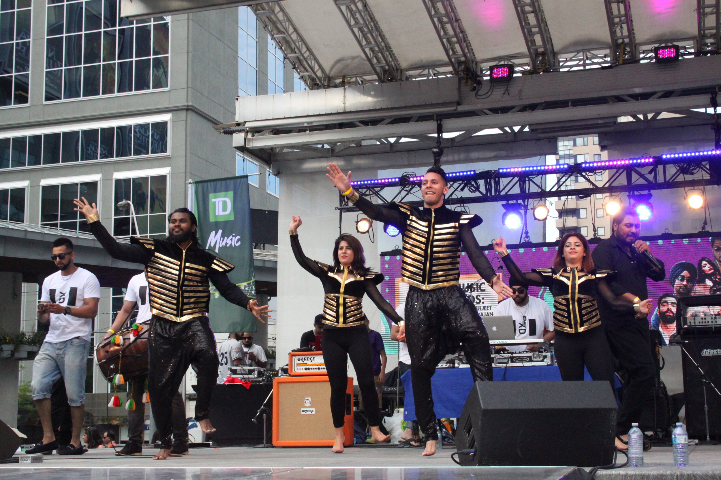Event Spotlight: DESIFEST with Sathish Bala