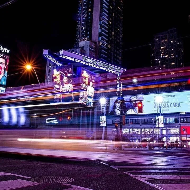 Yonge-Dundas Square By The Numbers