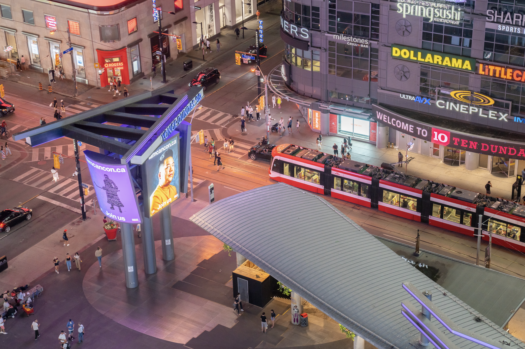 Yonge-Dundas Square is Now Accepting 2022 Event Applications