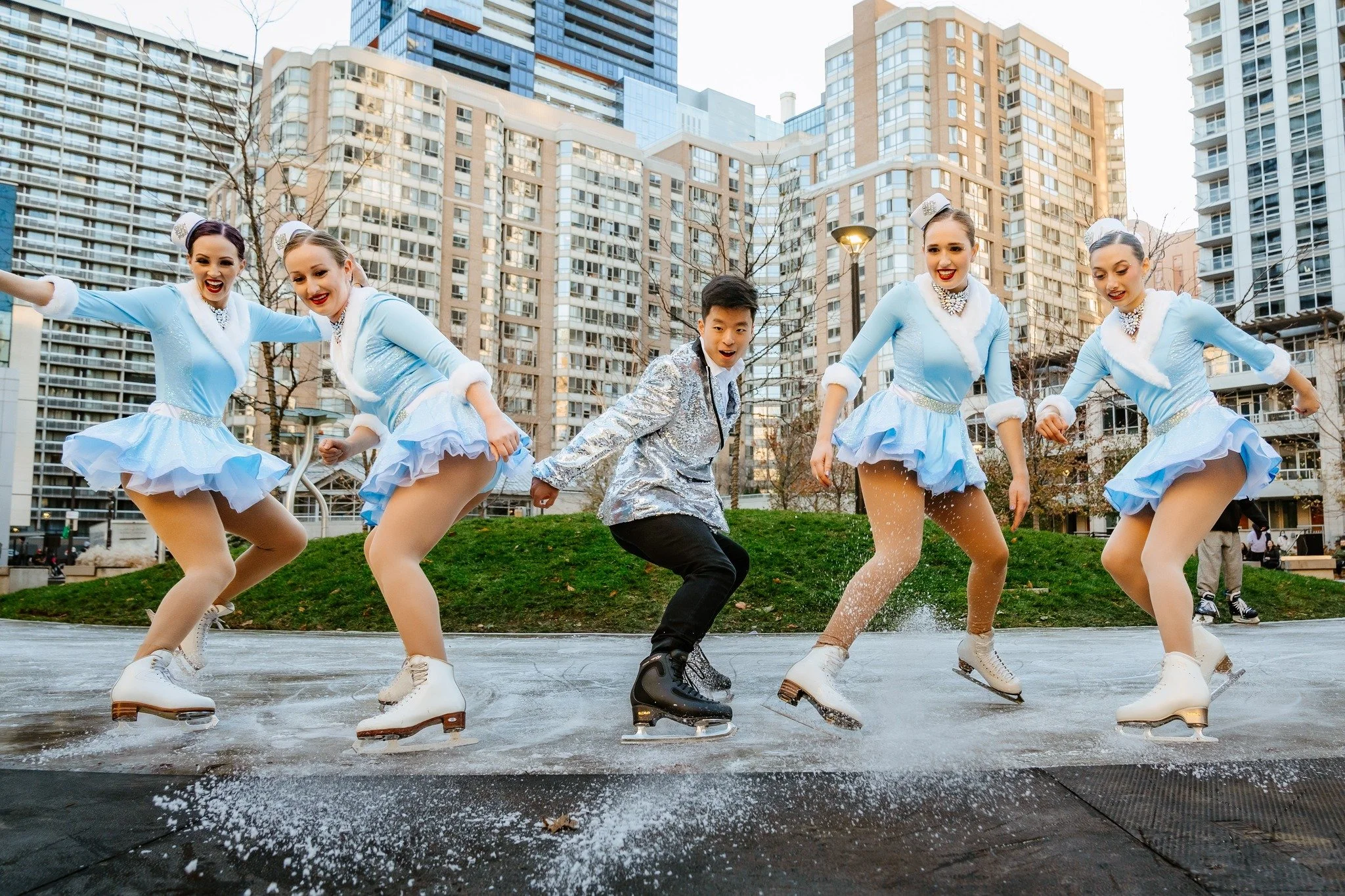 Arts-And-Play Family Day In Yonge-Dundas Square