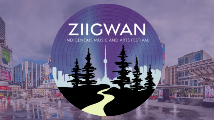  Ziigwan: Indigenous Music and Arts Festival Taking Place In Yonge-Dundas Square 