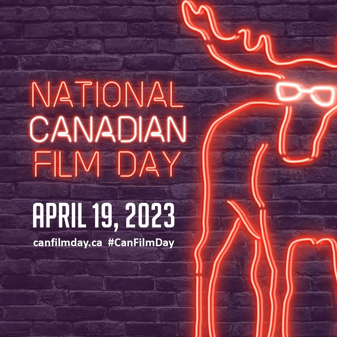National Canadian Film Day Celebrates Its 10th Anniversary In Yonge-Dundas Square 