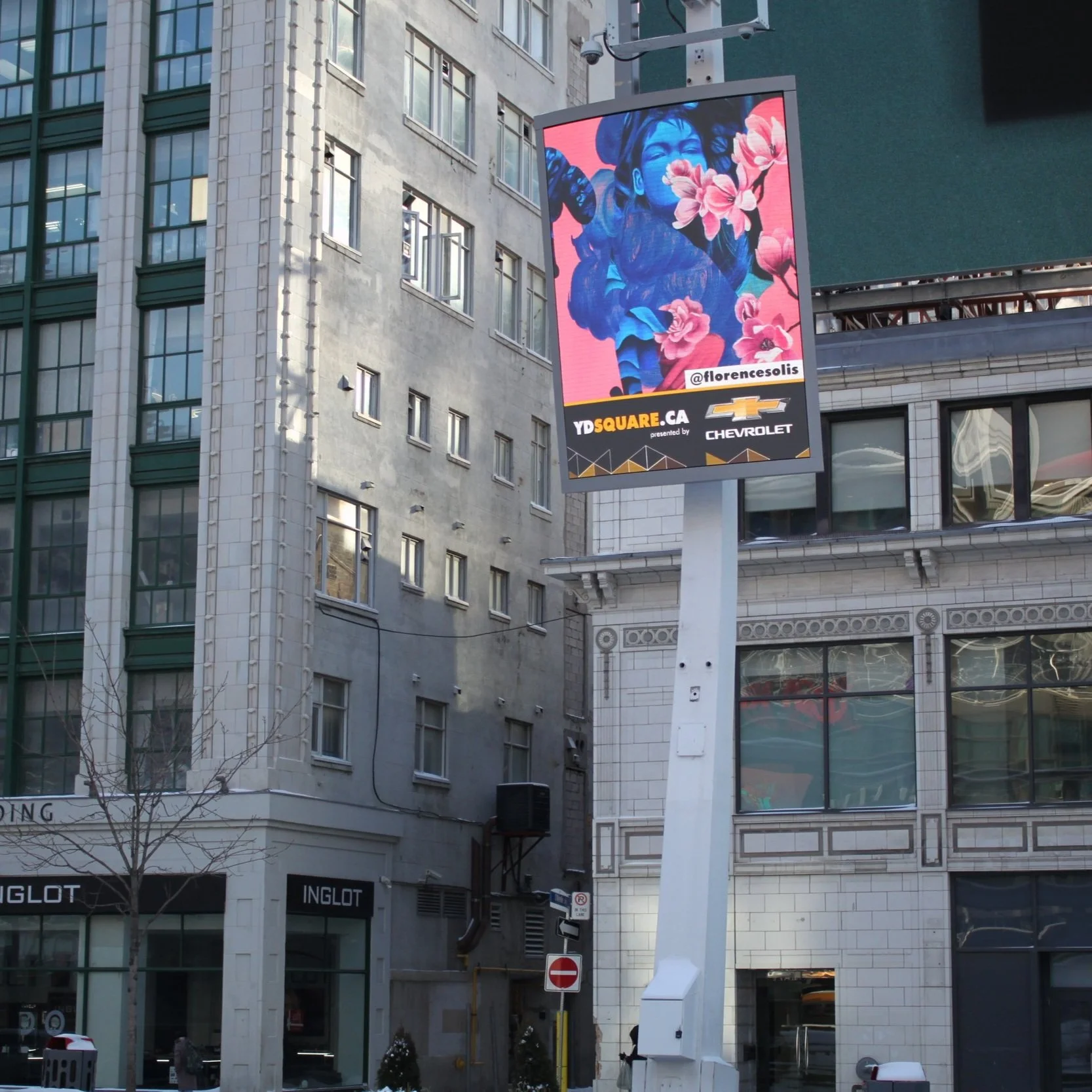 Call for Artists: Yonge-Dundas Square &amp; Indigenous Student Centre Digital Exhibition