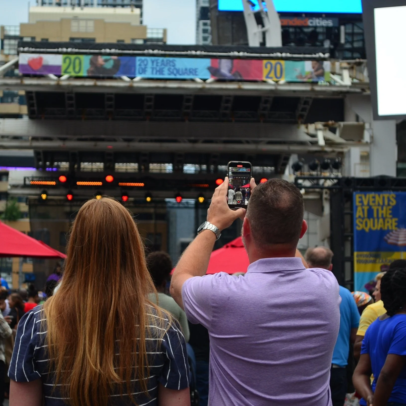 Join the Yonge-Dundas Square Board