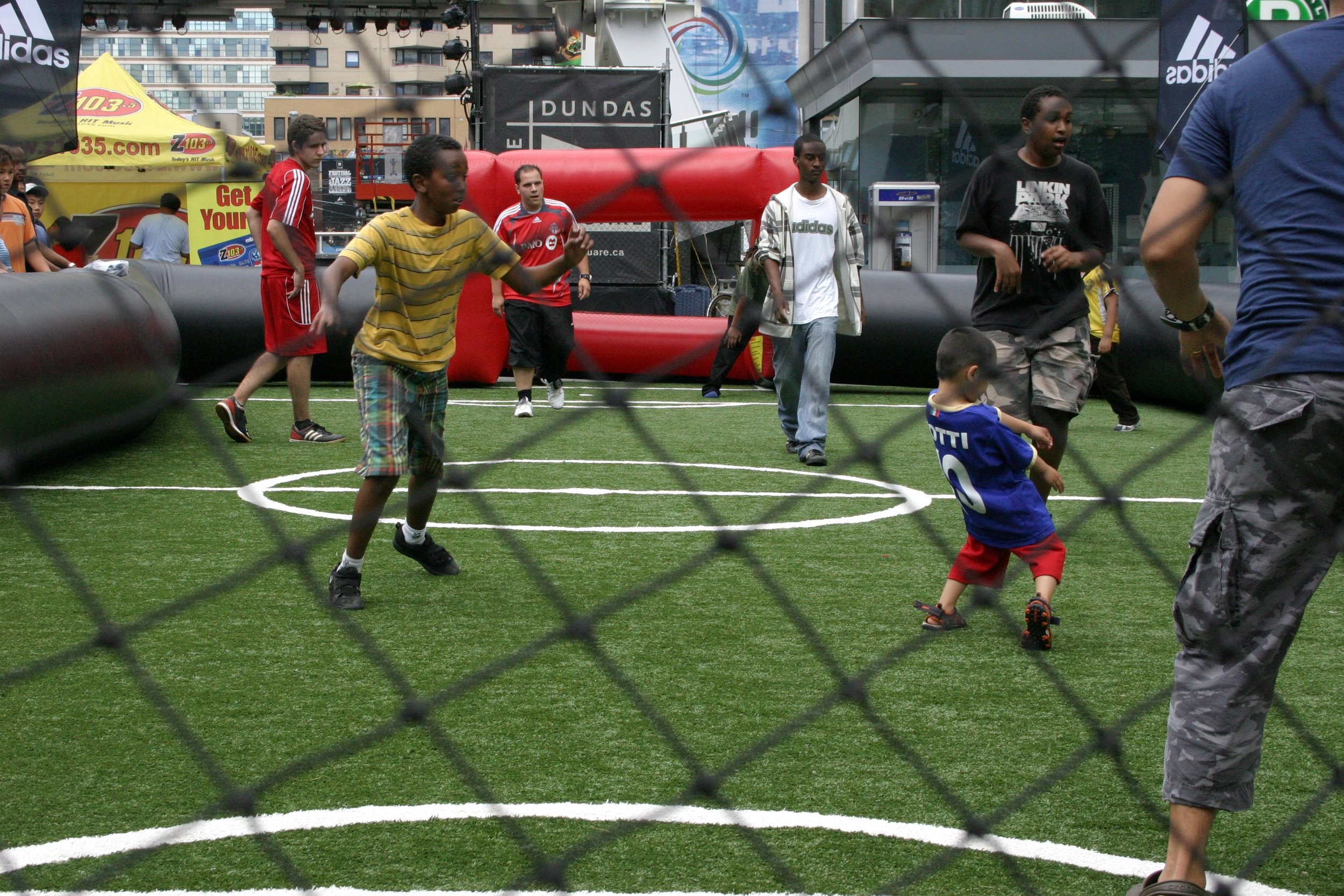 Adidas Euro Cup Celebration 2008