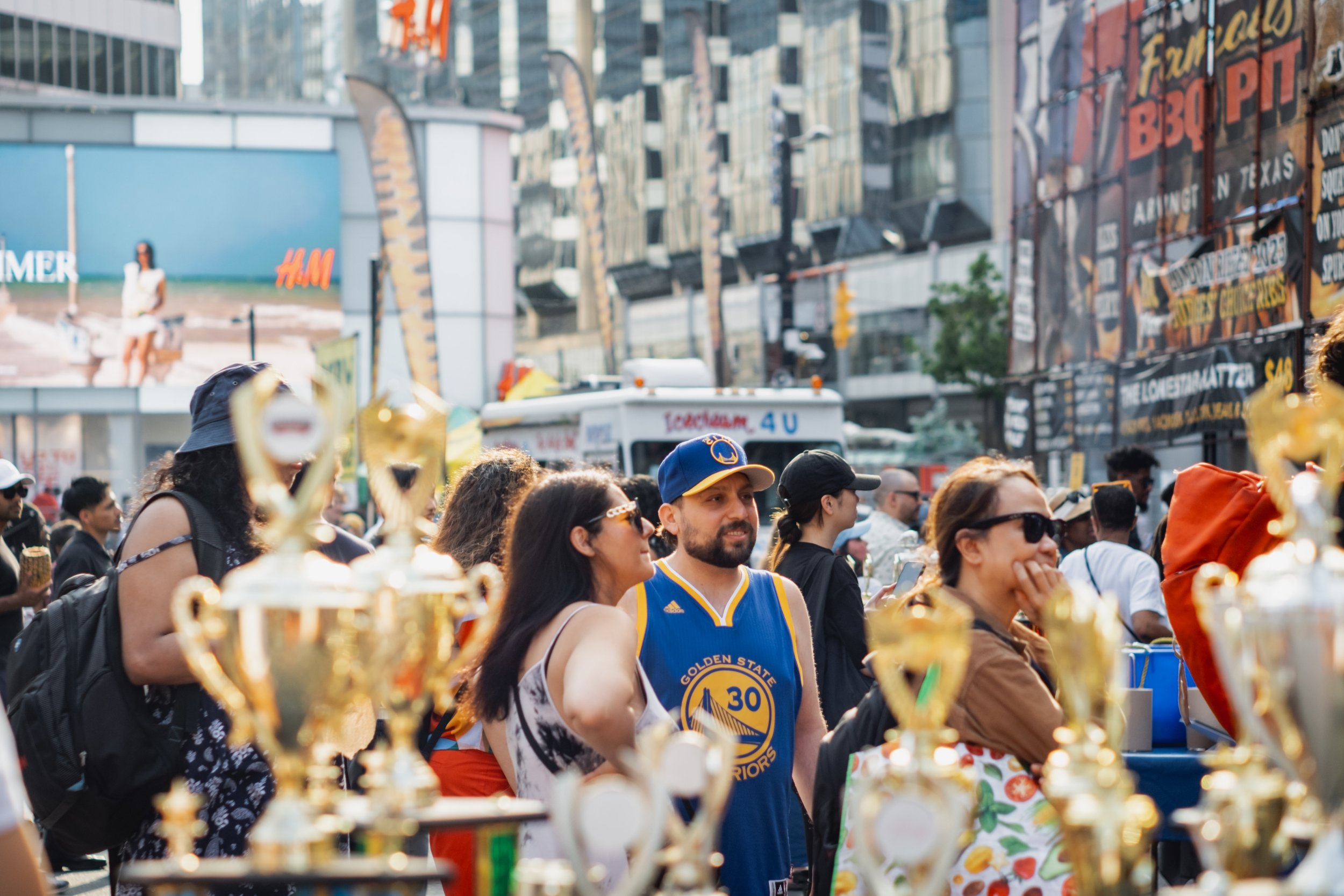 Northern Heat Rib Series Downtown Toronto Ribfest 2025
