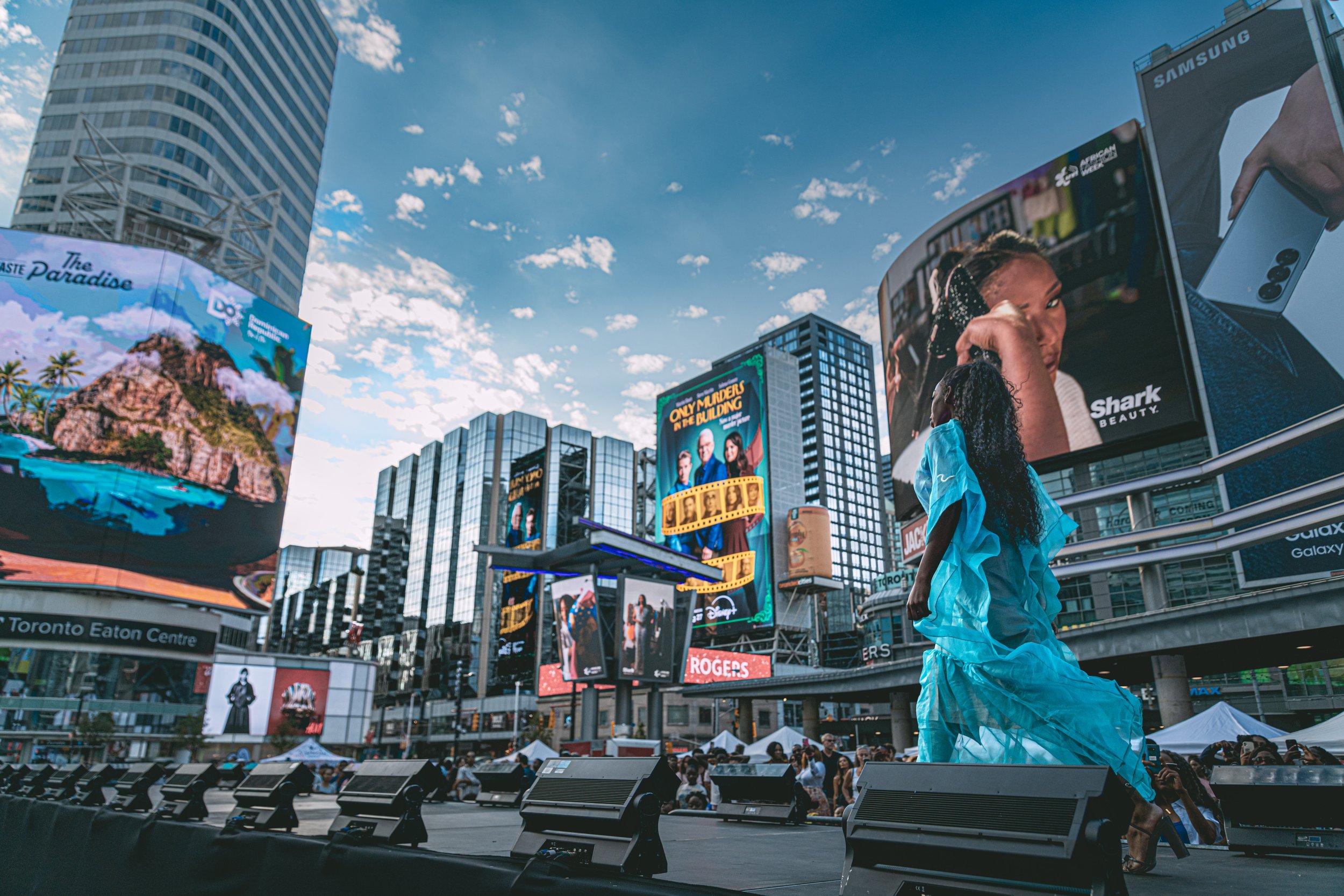 African Fashion Week Toronto 2024