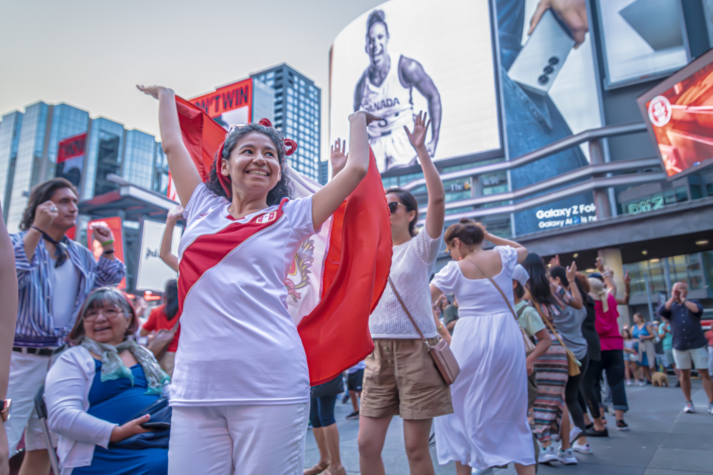Canadian Multicultural Peruvian Festival 2024