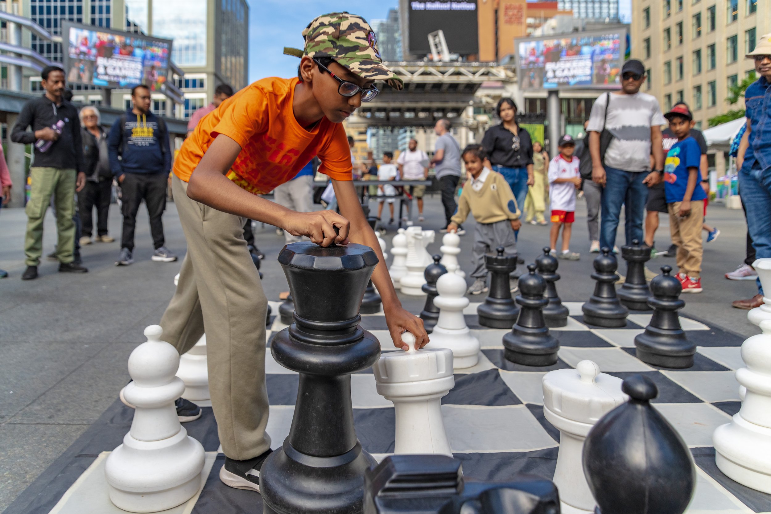 Buskers & Games 2024