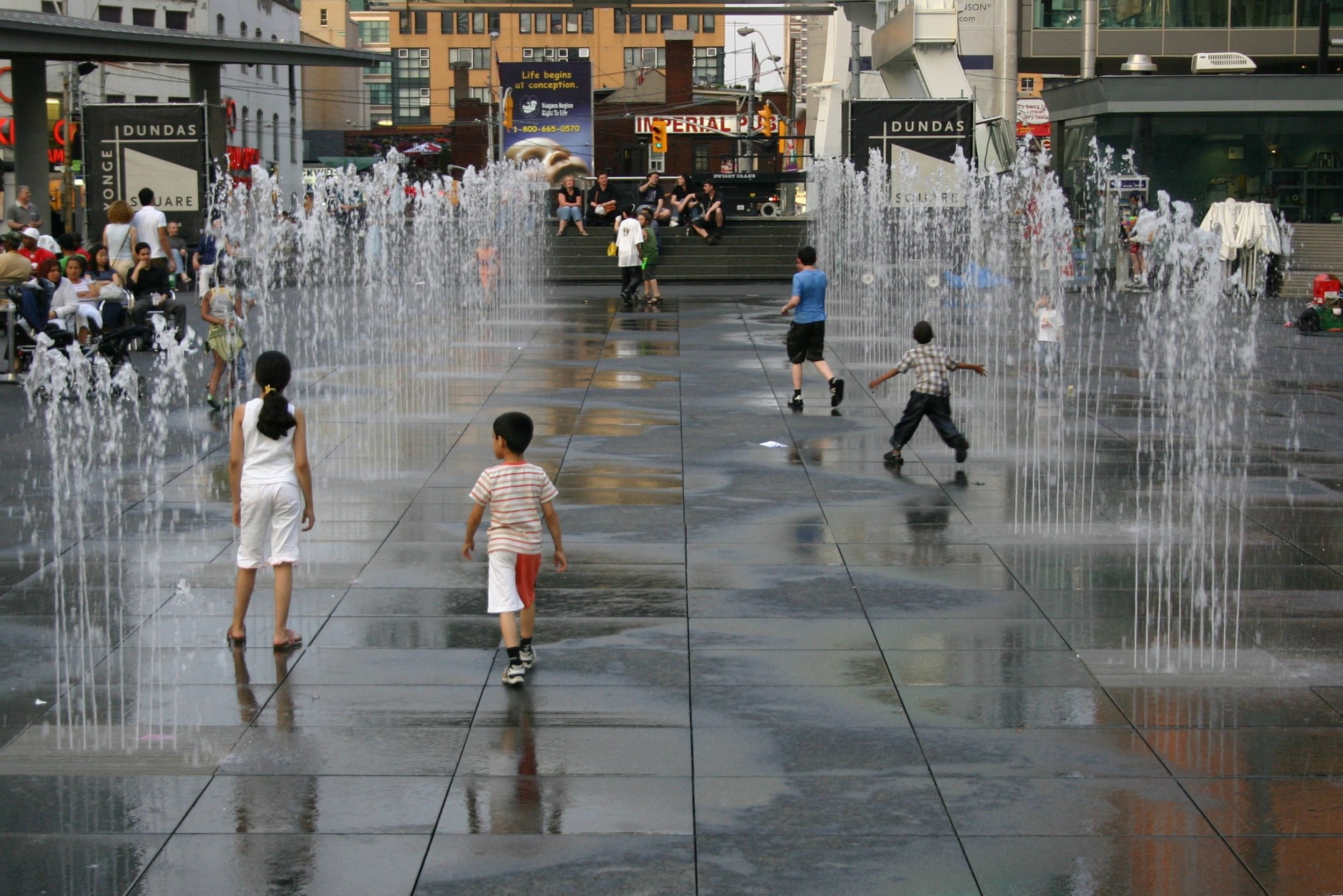 Fountain Day 2007