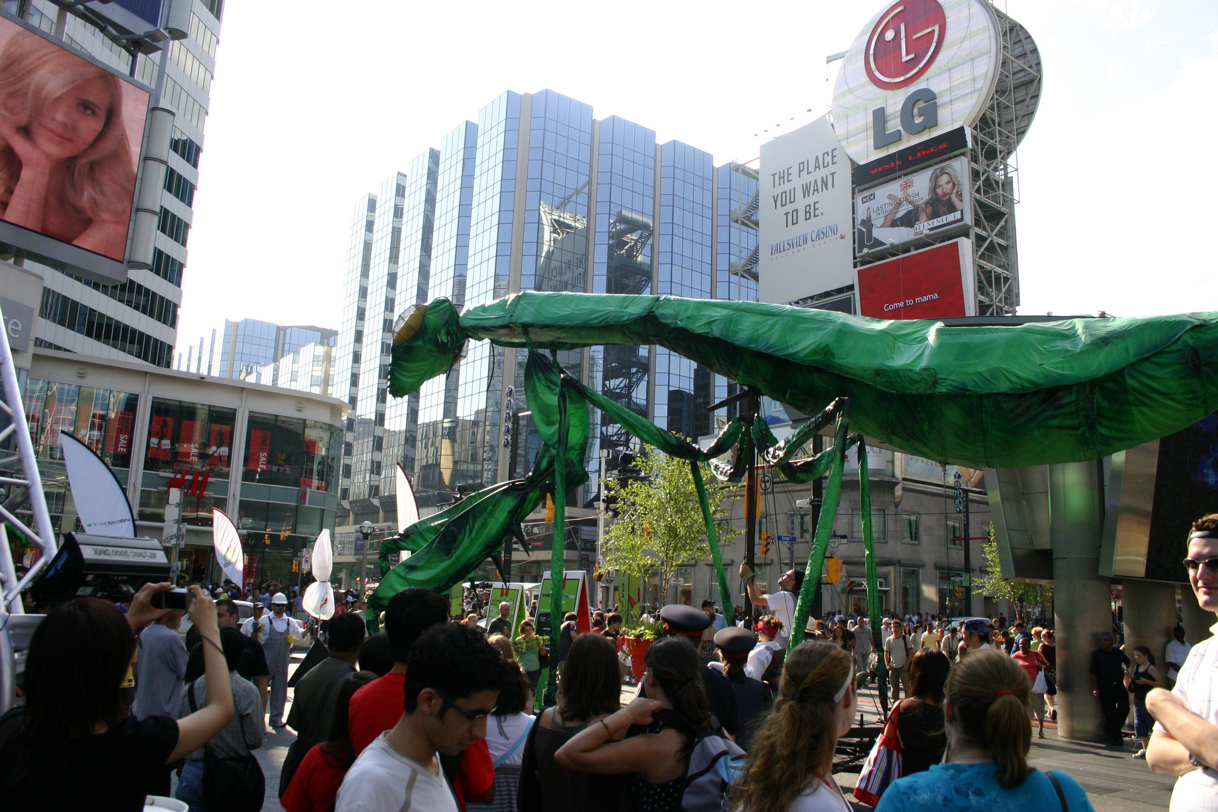 Just for Laughs 2008