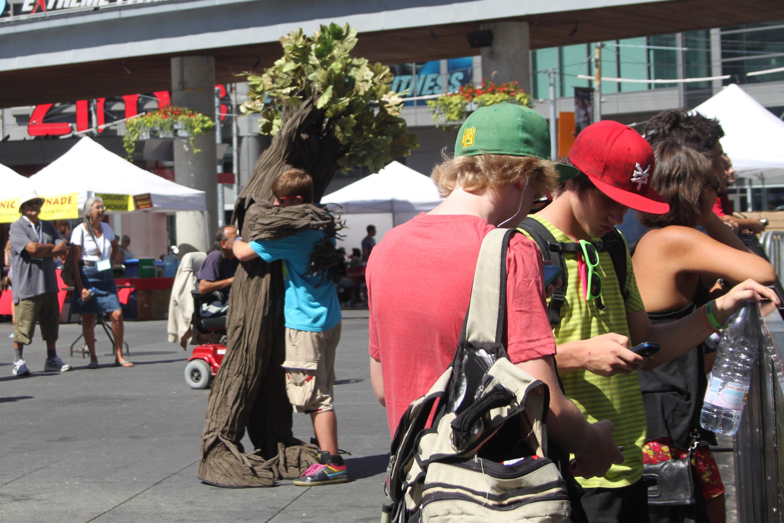 Live Green Toronto Festival 2010
