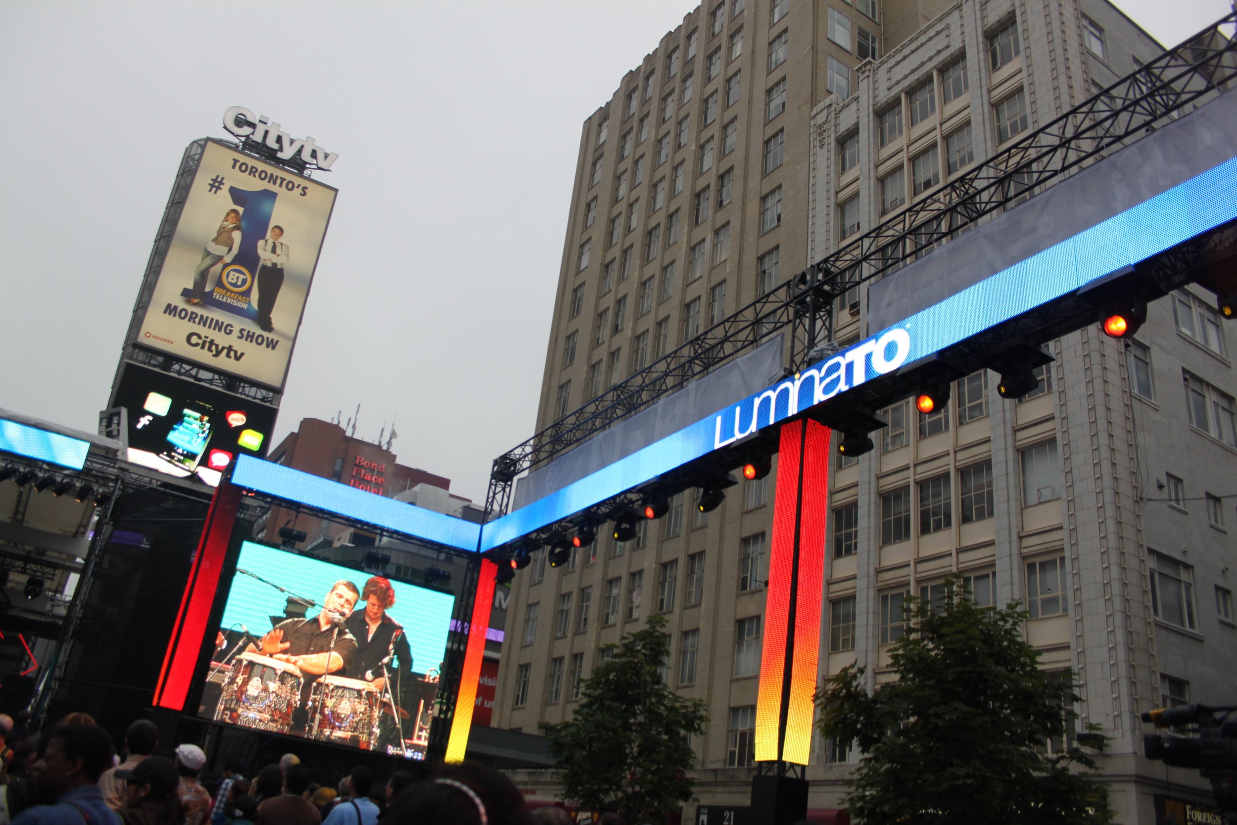 Luminato 2010