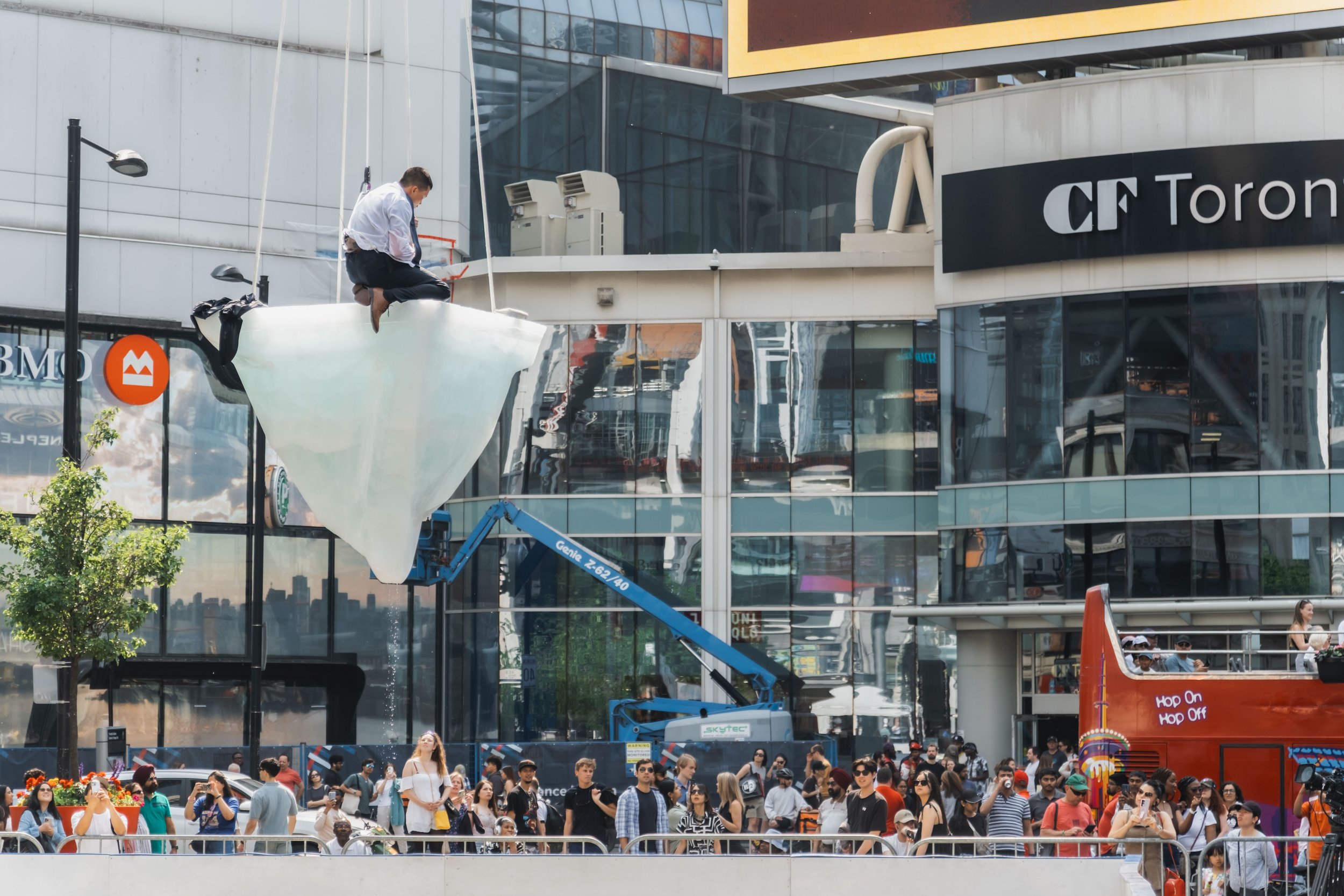 Luminato's THAW 2025