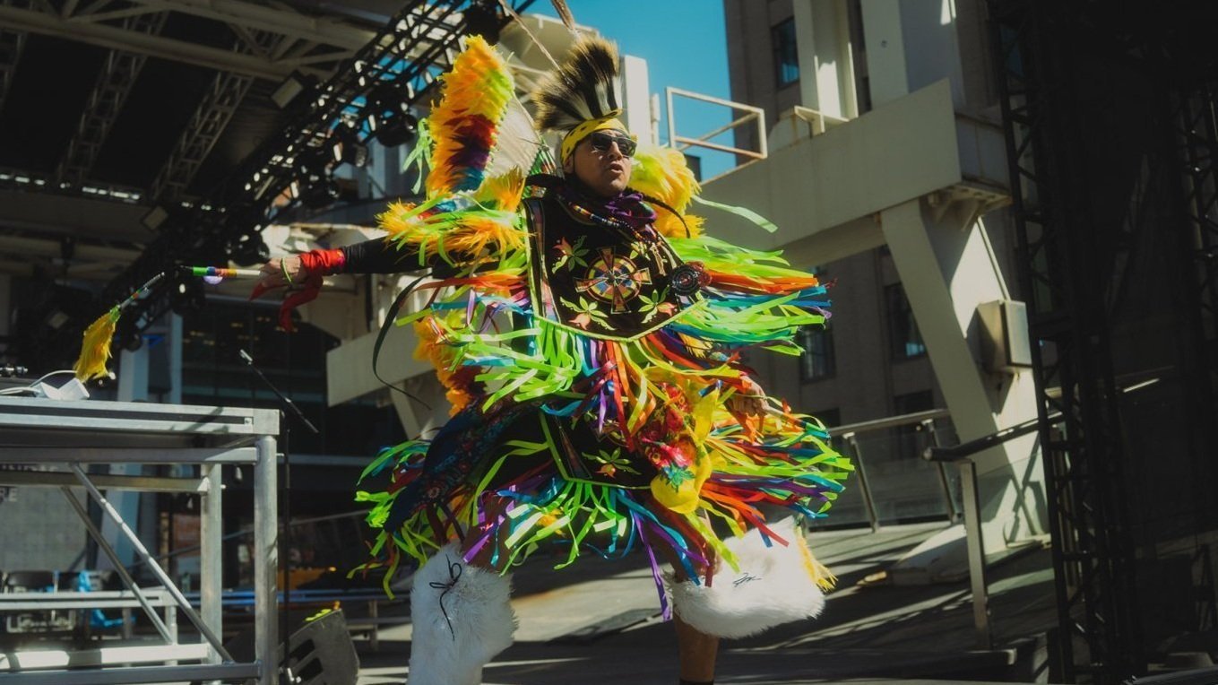 Ziigwan Indigenouse Musis & Arts Festival 2023