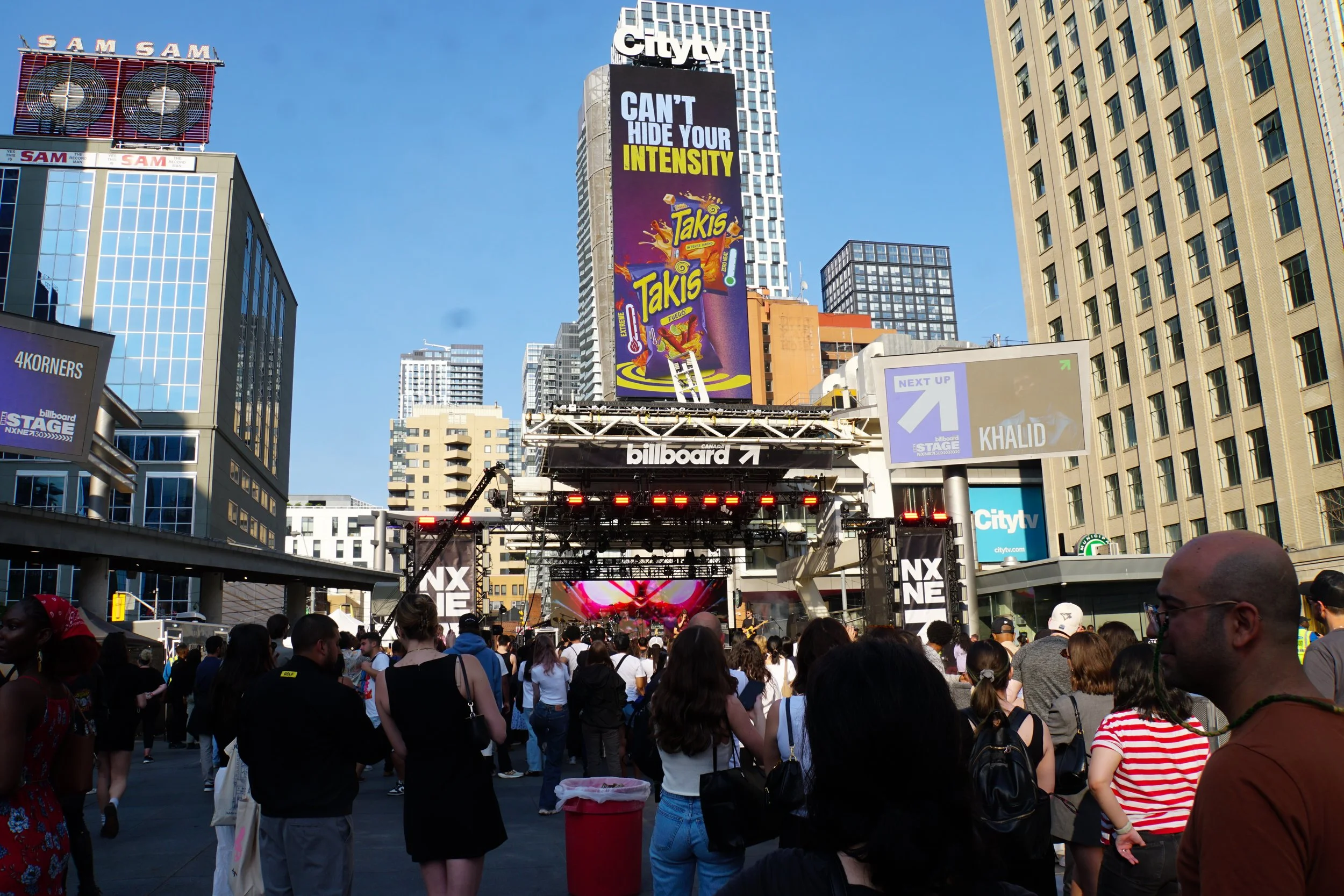NXNE