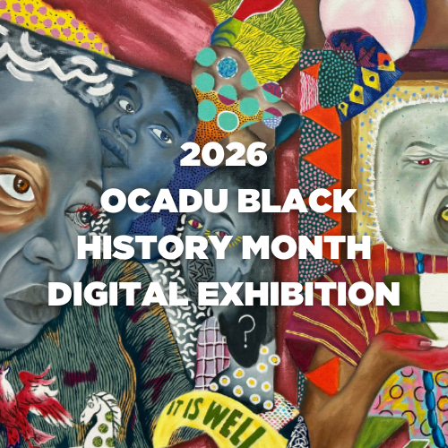 2026 OCADU Black History Month