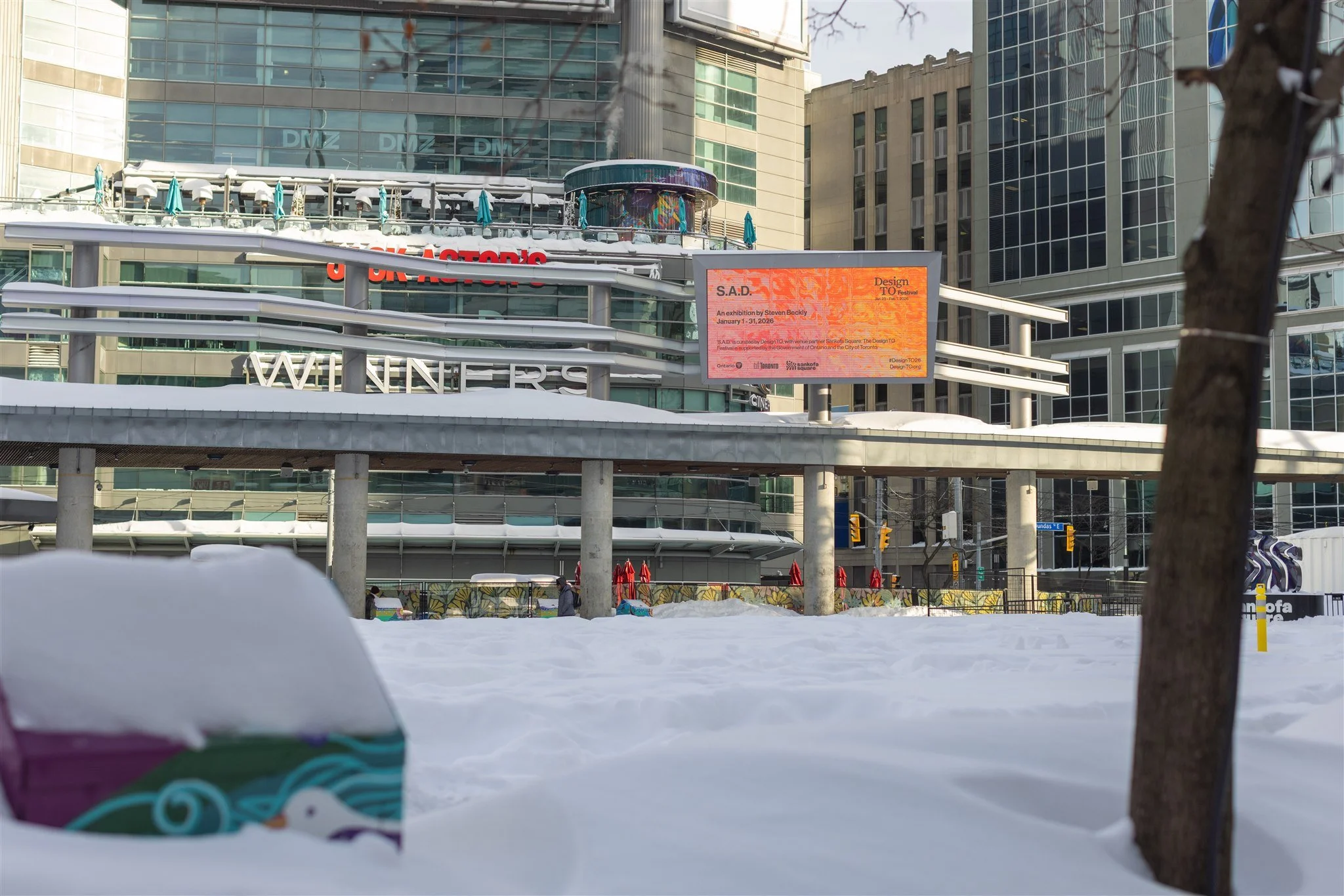 Photo by Christine Lim, courtesy of DesignTO