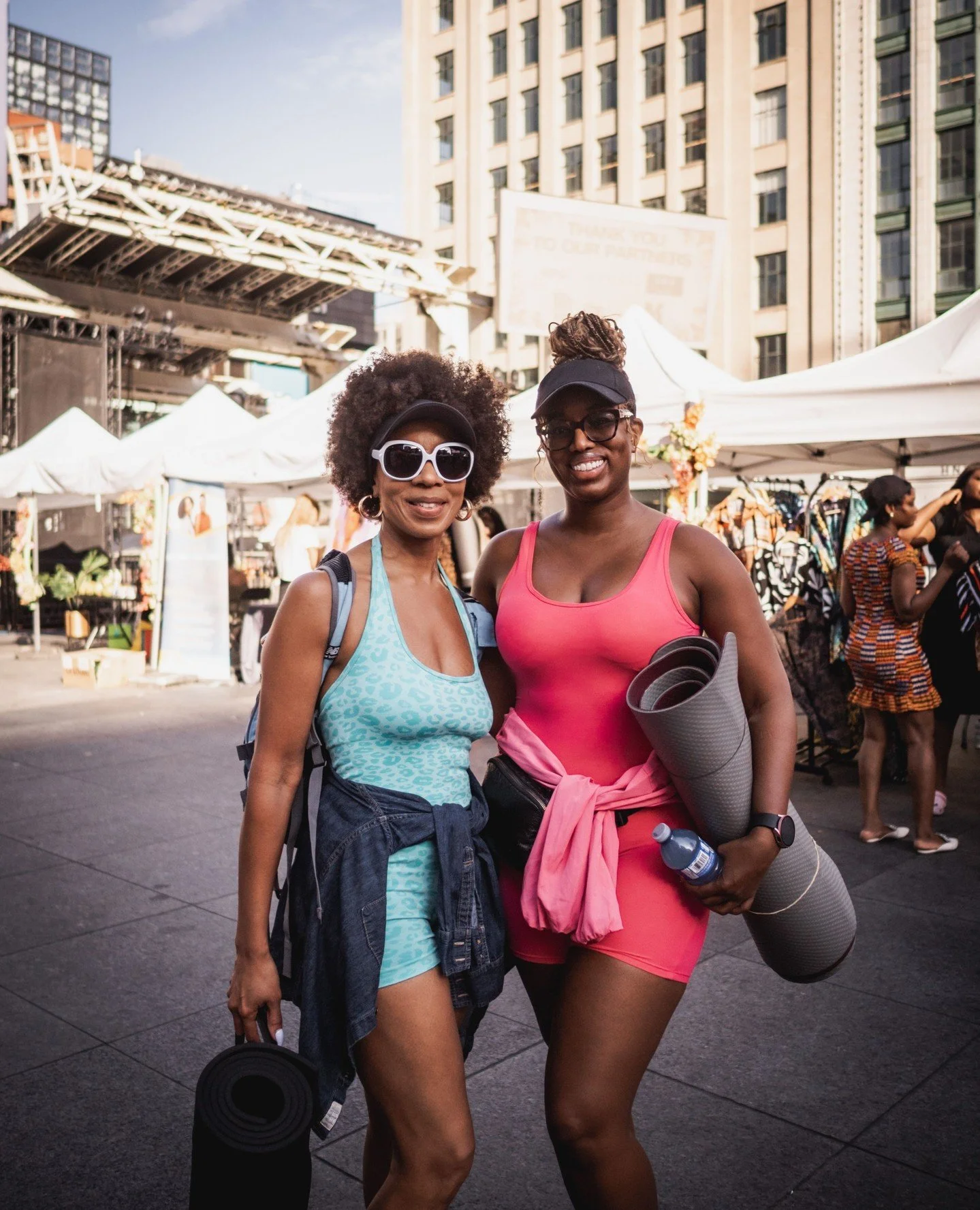 Applications are now open for @melaninxmarket's 2026 summer series at the Square! 🖤✨ ⁠
⁠
We&rsquo;re excited to welcome back Melanin Market to the Square, a vibrant celebration of Black culture, creativity, and entrepreneurship in the heart of downt