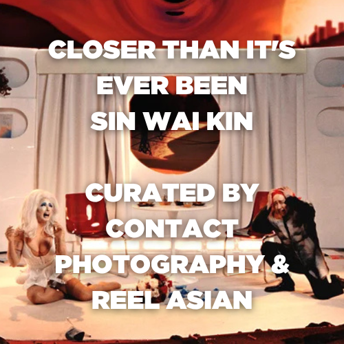 2026 CONTACT Photography Festival and Toronto Reel Asian International Film Festival Digital Screen Partnership