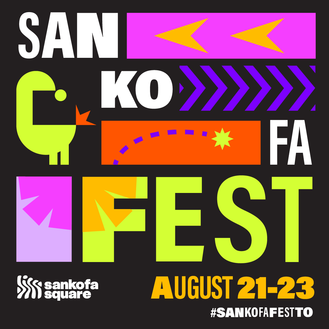 Media Release: Following a Landmark First Year, Sankofa Day Evolves into a Three-Day Festival this August