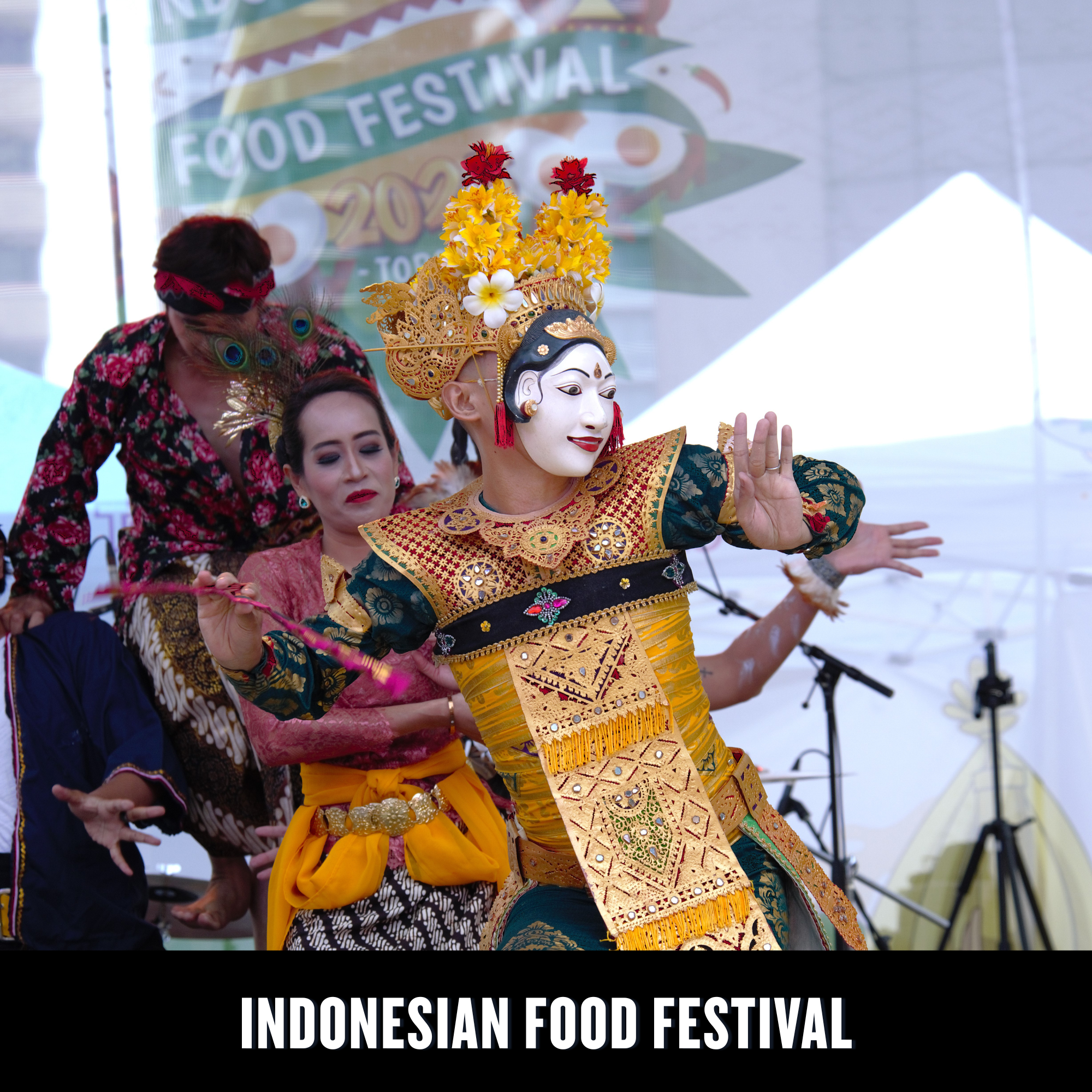 INDONESIAN FOOD FESTIVAL