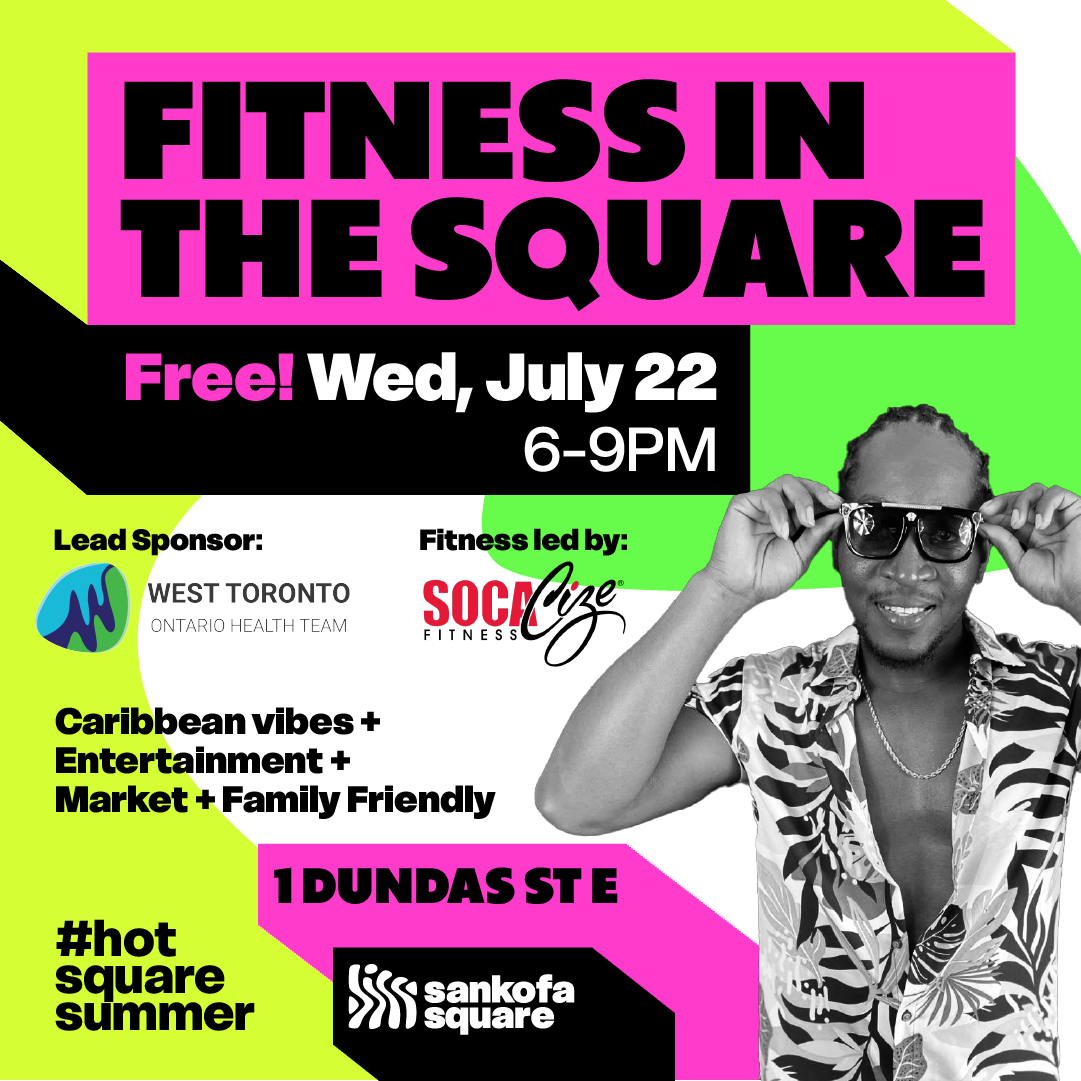 Event Calendar — Sankofa Square