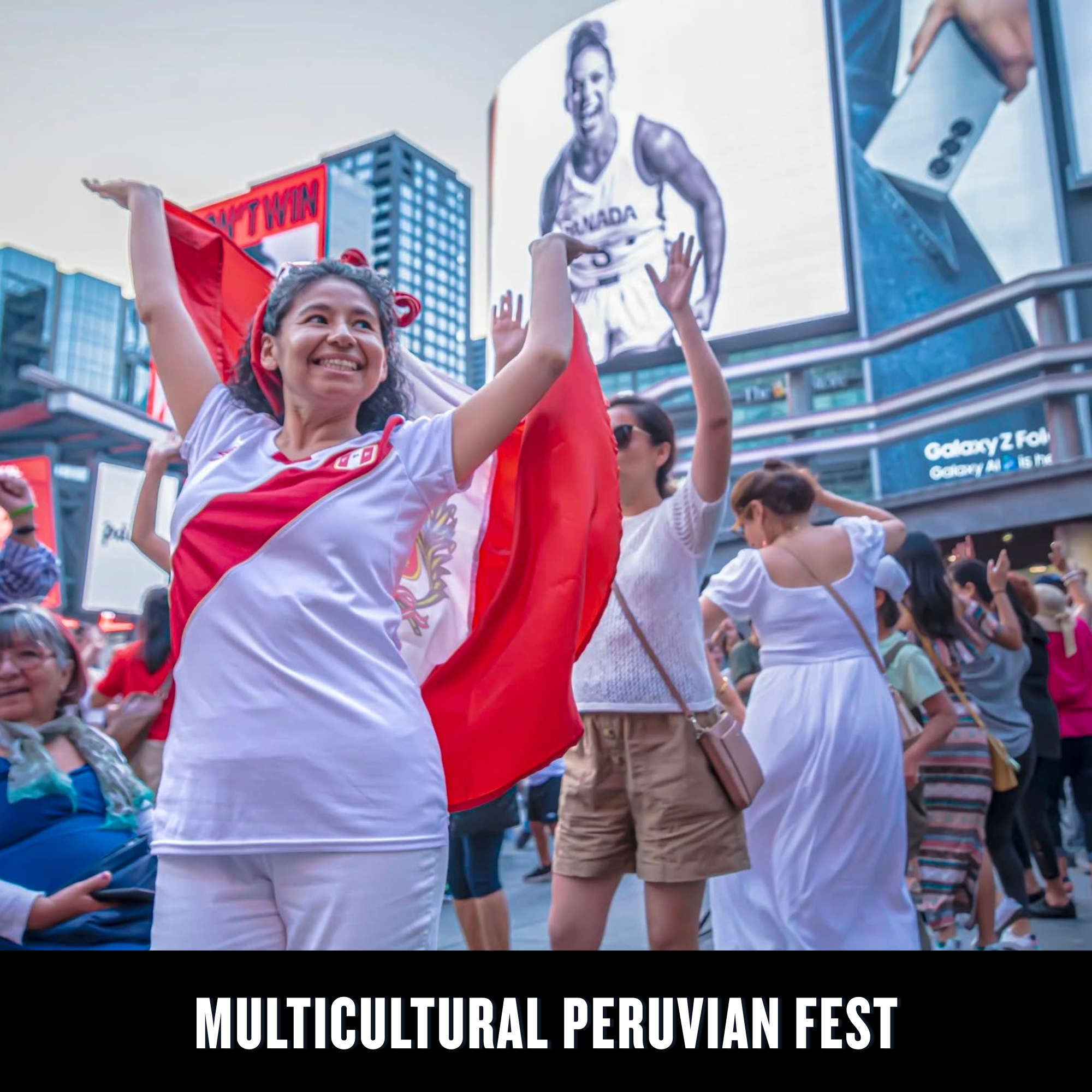 CANADIAN MULTICULTURAL PERUVIAN FEST 2026