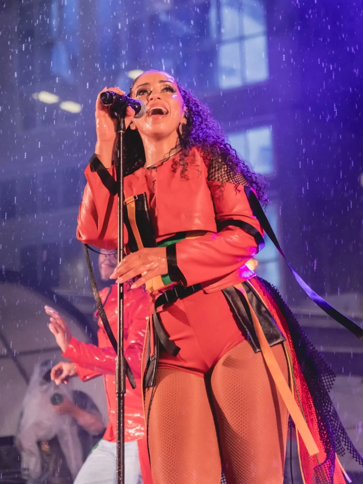 Rain couldn&rsquo;t stop the music. 🌧️🎶❤️

What an unforgettable Day 2 of #SankofaFestTO!

From incredible live performances, DJs, dancing, food, and community throughout the day to our headliner @myaplanet9 taking over Sankofa Square, the energy c
