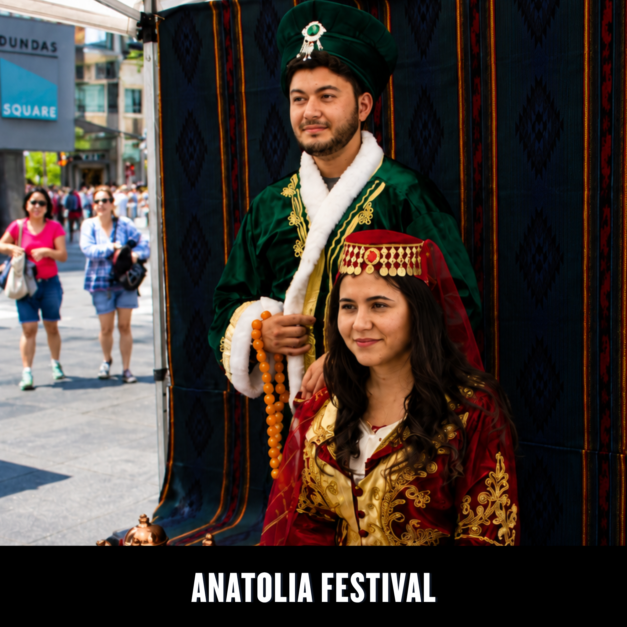 ANATOLIA FEST: TURKISH CULTURE, ART &amp; TASTE FESTIVAL