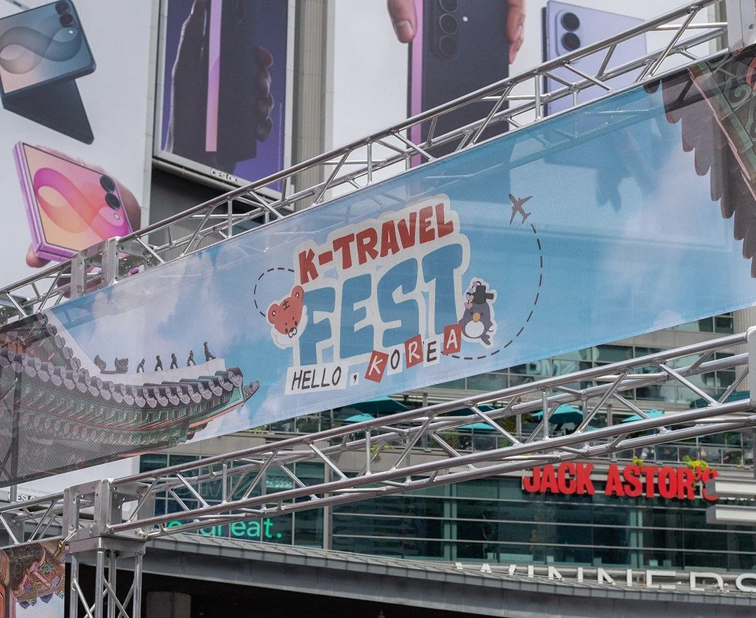 What a weekend at Sankofa Square! 🇰🇷✨ @ktocanada K-Travel Fest was officially a hit!⁠
⁠
Two days of incredible culture, flavour, and fun. Whether you were here for the Taekwondo demonstrations 🥋, the live cooking samplings 🍜, the tea tasting 🍵, 