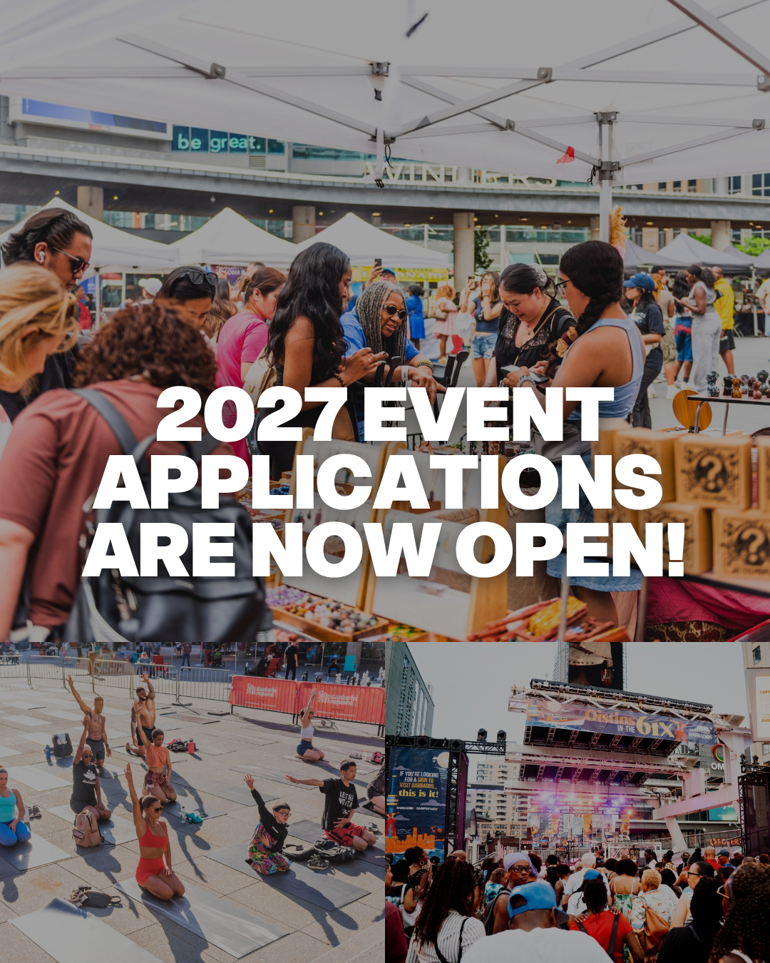 Sankofa Square Now Accepting 2027 Community Event Applications 