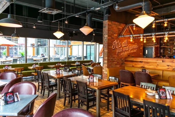 Pogue Mahone Pub & Kitchen