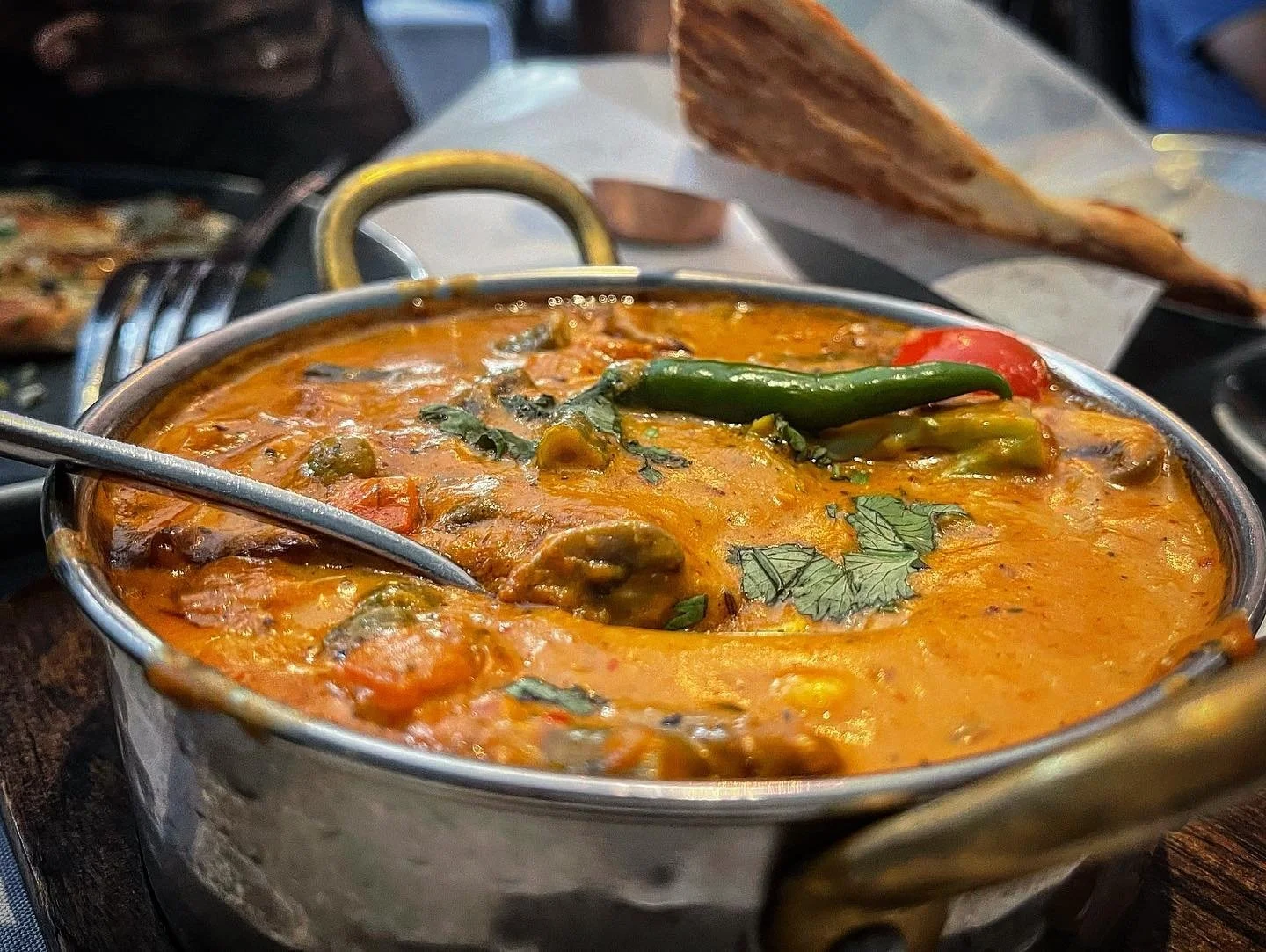 The Host Fine Indian Cuisine