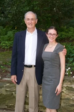 Rev. Poorman and Meg Eubank