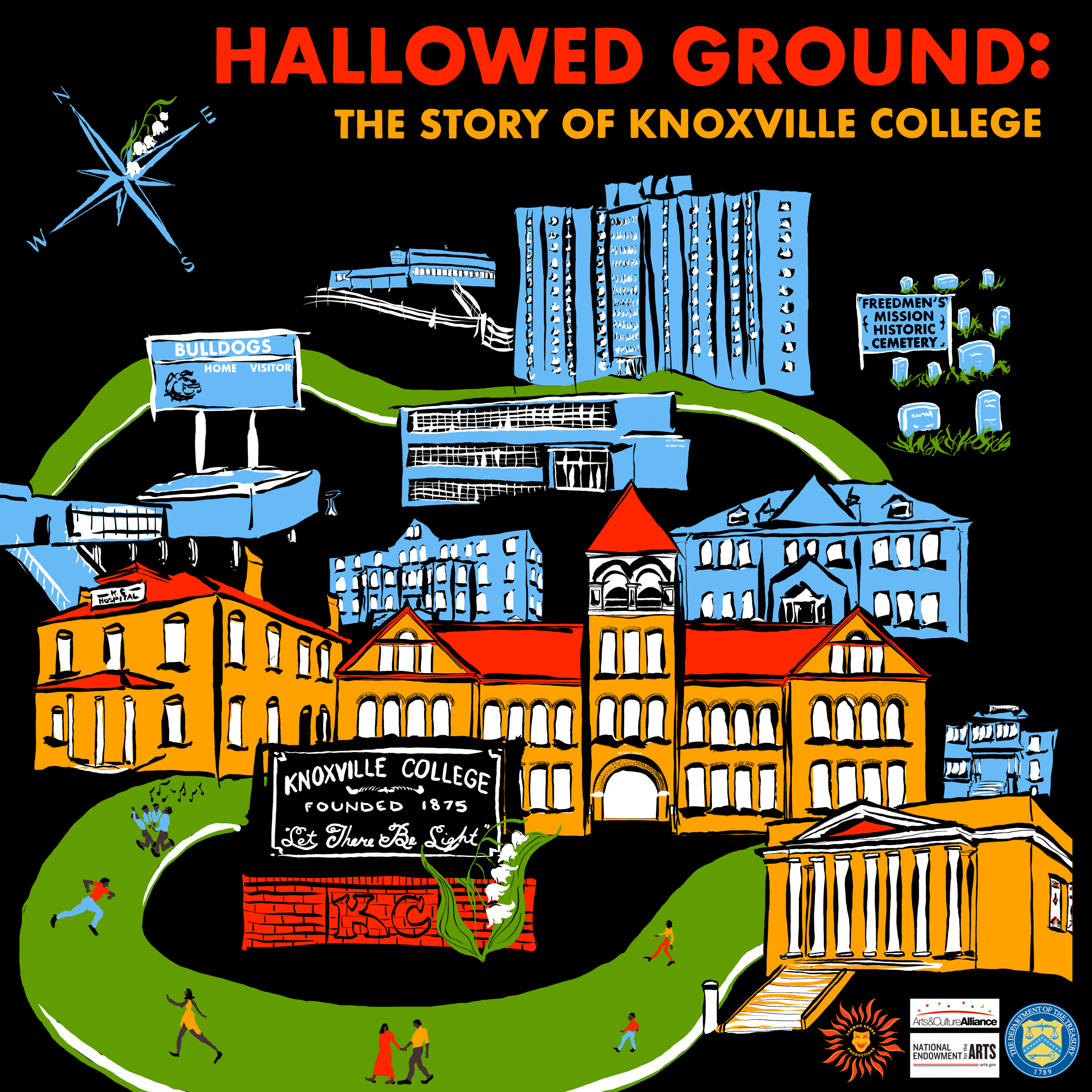 Books and Periodicals Hallowed Ground Pod 2023.png
