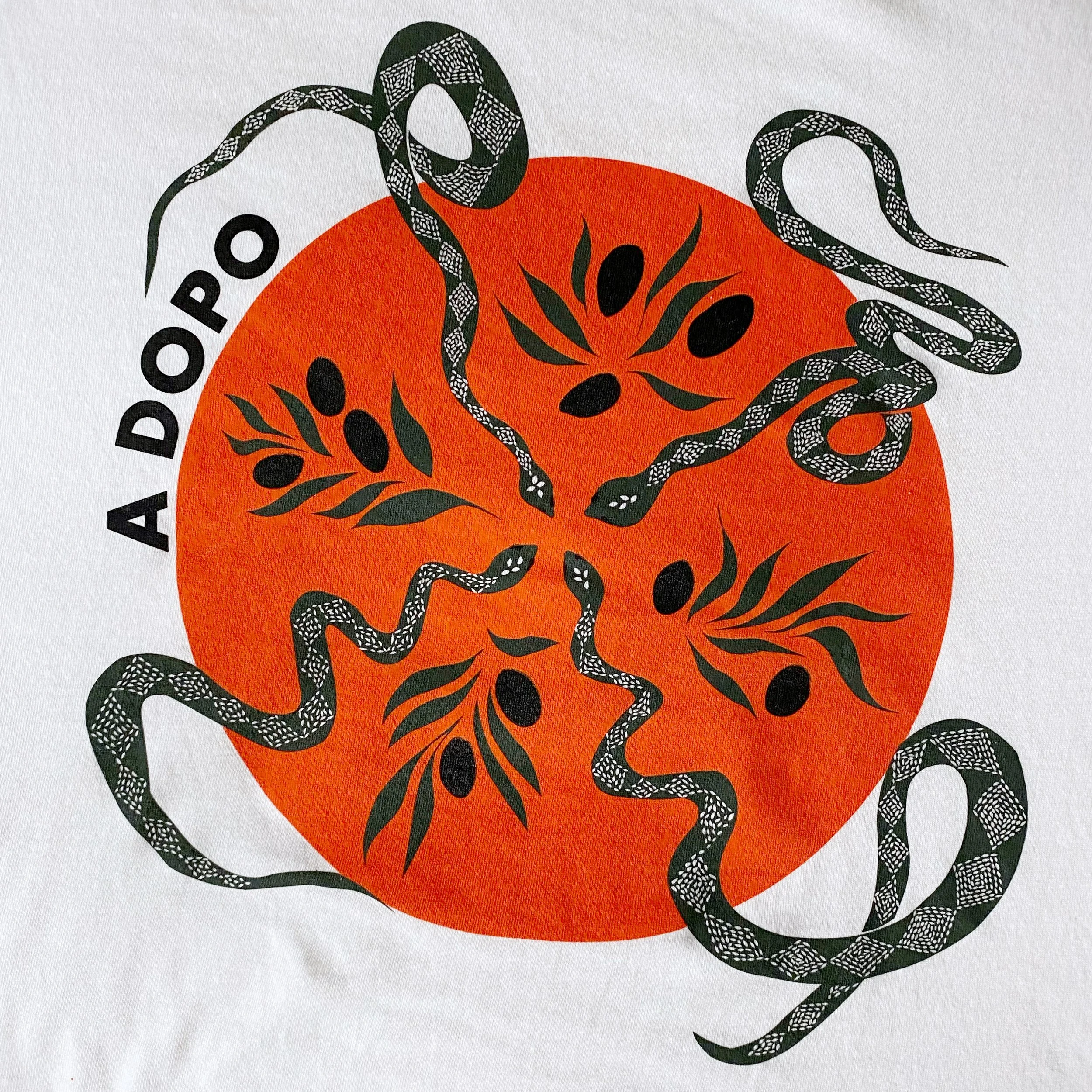 A FINE LION A DOPO SHIRT FULL SCREENPRINT.JPG