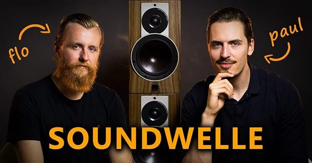 Soundwelle Banner